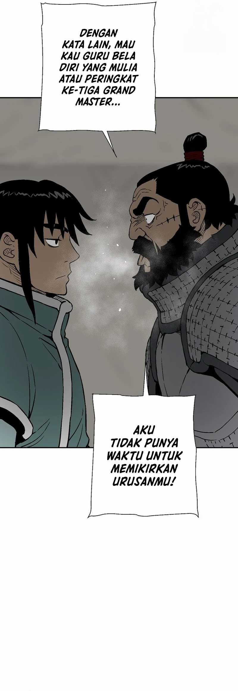 Tales of A Shinning Sword Chapter 87 - halaman 9