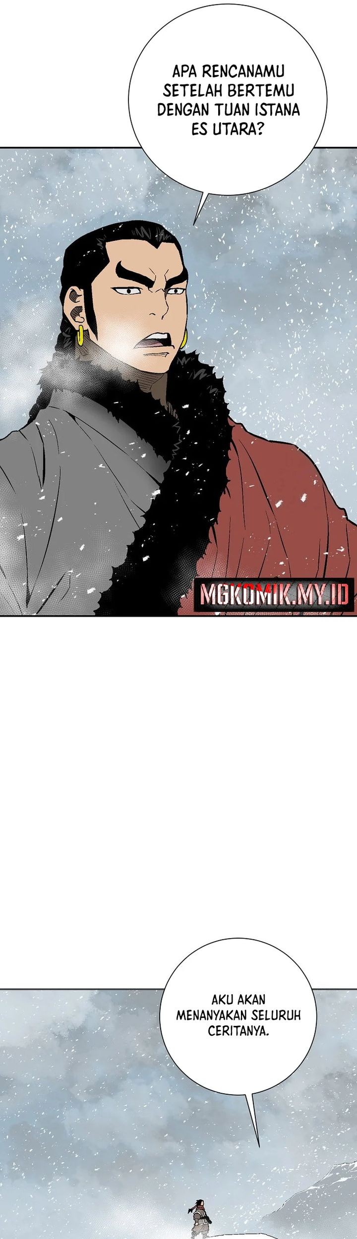 Tales of A Shinning Sword Chapter 88 - halaman 16