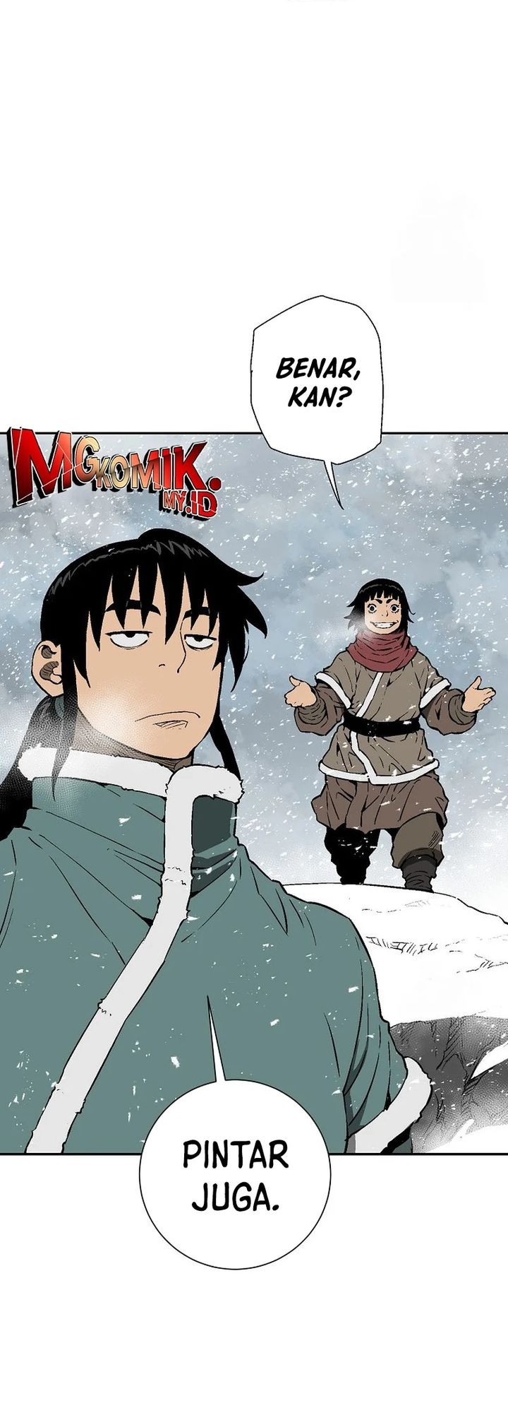 Tales of A Shinning Sword Chapter 88 - halaman 18