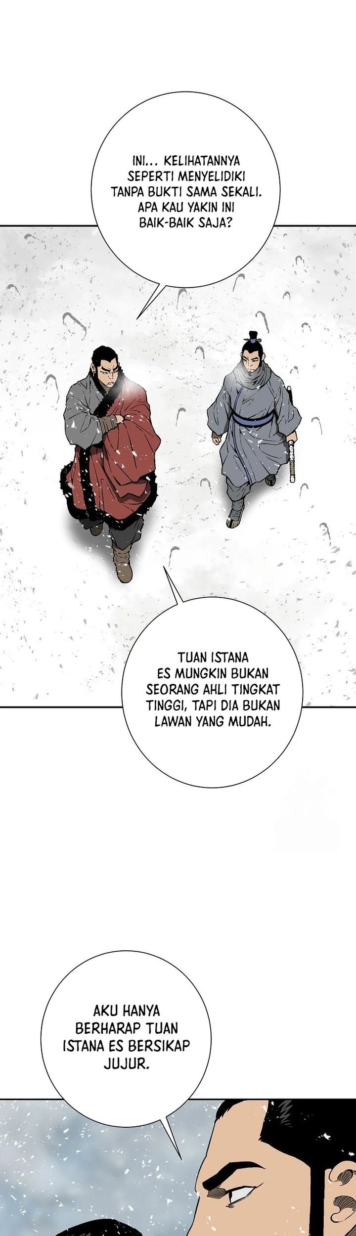 Tales of A Shinning Sword Chapter 88 - halaman 19