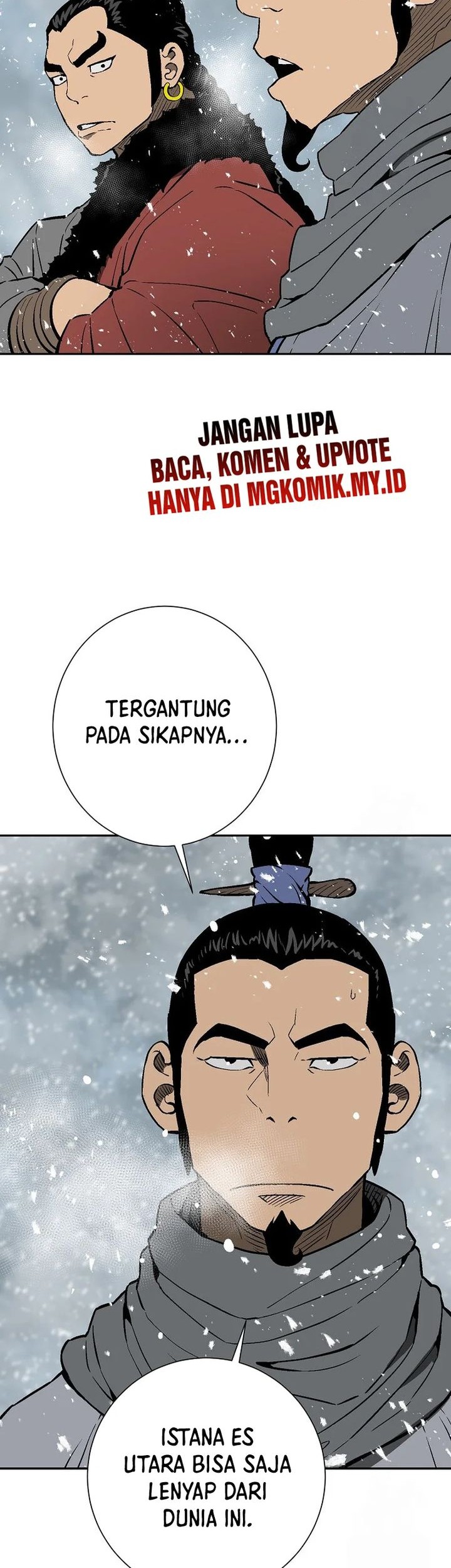 Tales of A Shinning Sword Chapter 88 - halaman 20