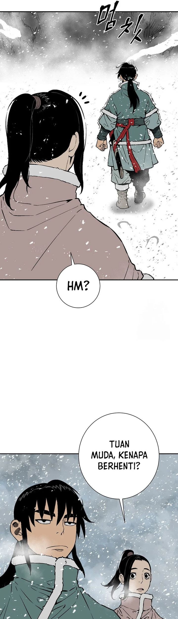 Tales of A Shinning Sword Chapter 88 - halaman 22