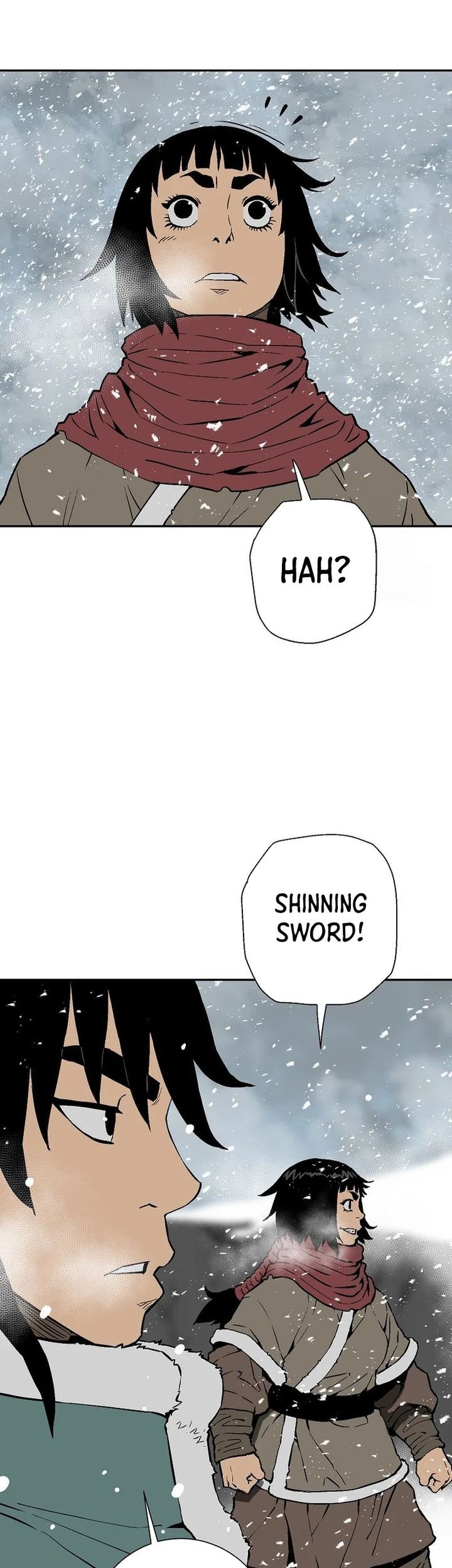 Tales of A Shinning Sword Chapter 88 - halaman 25