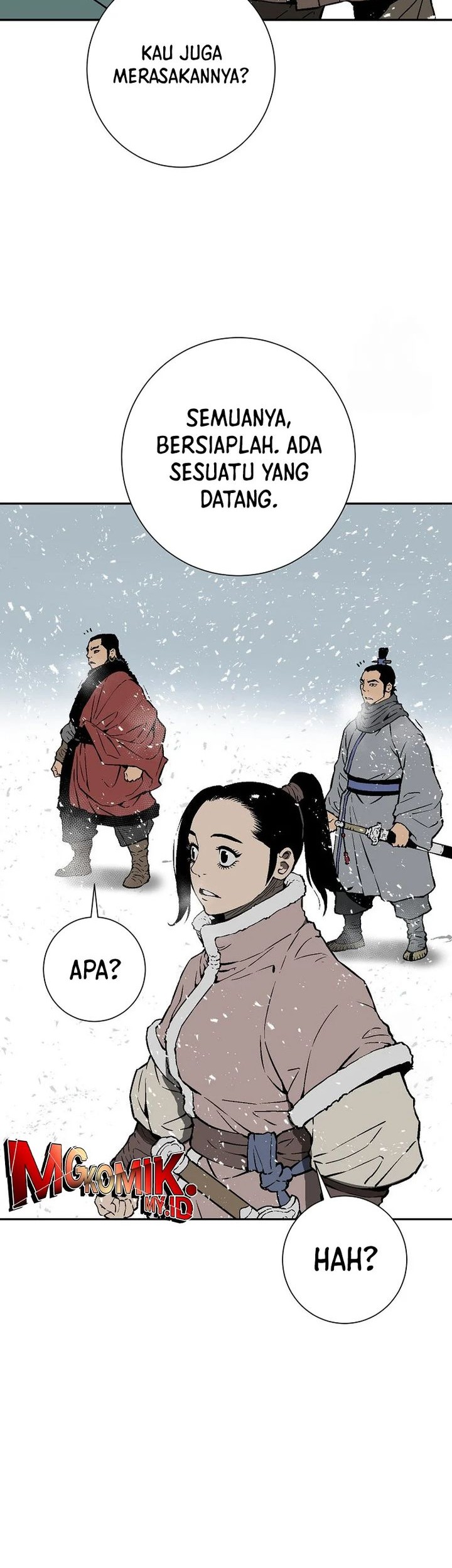 Tales of A Shinning Sword Chapter 88 - halaman 26