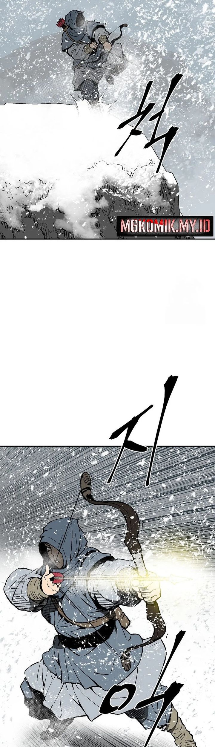 Tales of A Shinning Sword Chapter 88 - halaman 32