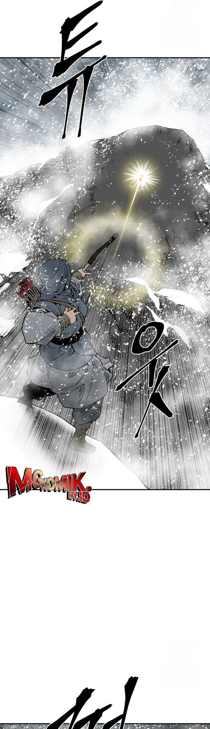 Tales of A Shinning Sword Chapter 88 - halaman 34