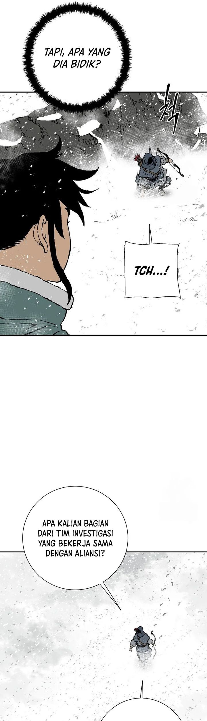 Tales of A Shinning Sword Chapter 88 - halaman 37