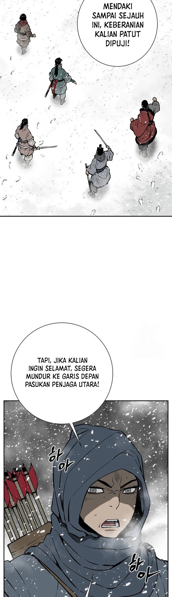 Tales of A Shinning Sword Chapter 88 - halaman 38