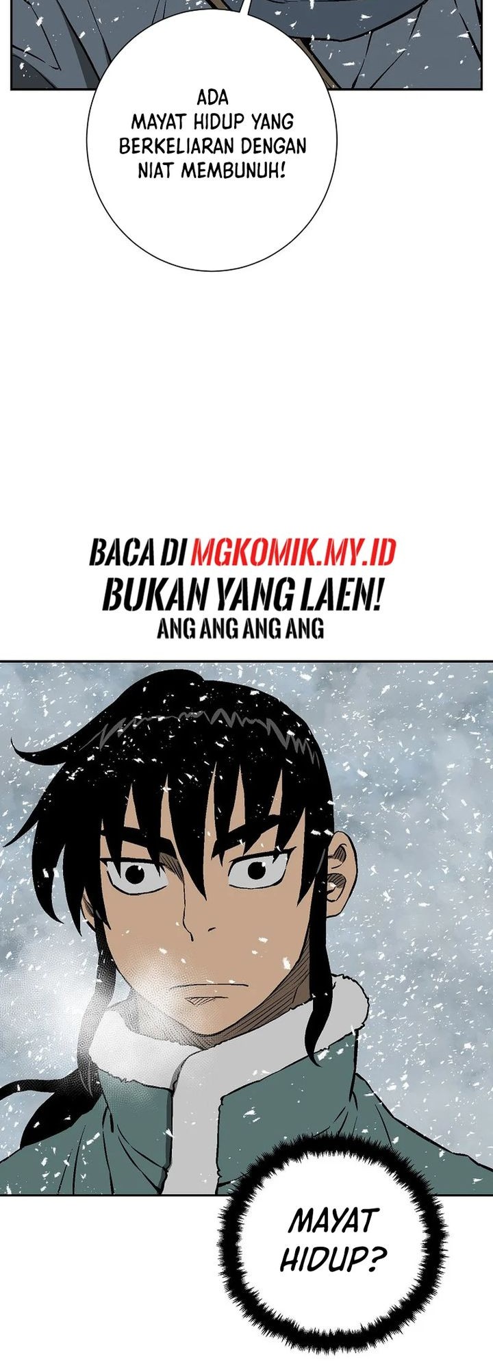 Tales of A Shinning Sword Chapter 88 - halaman 39