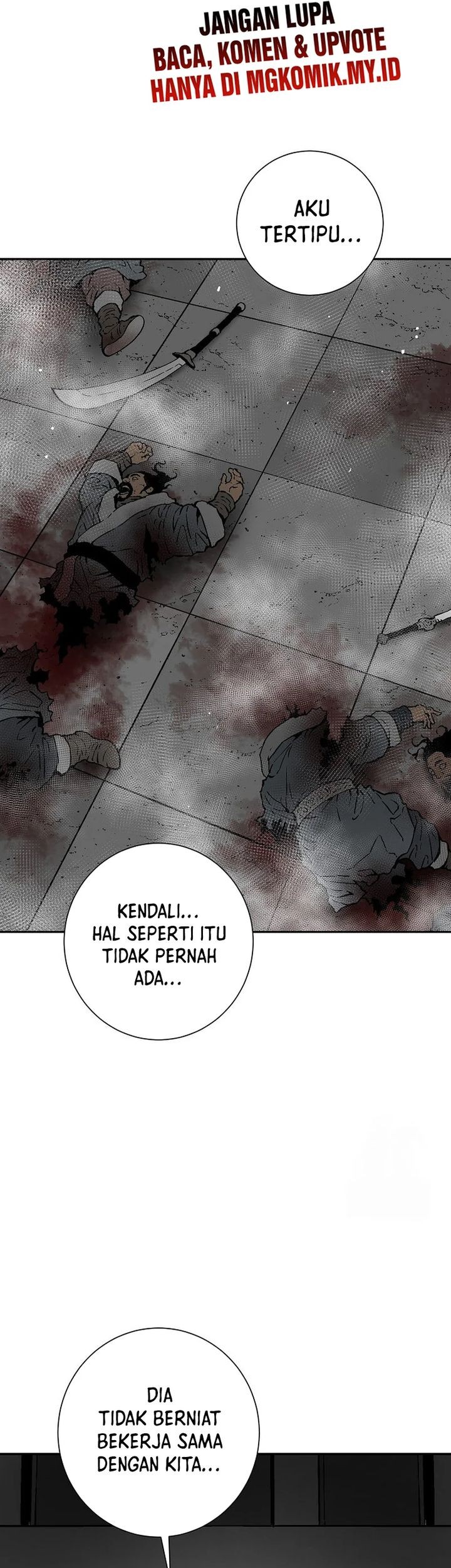 Tales of A Shinning Sword Chapter 88 - halaman 4