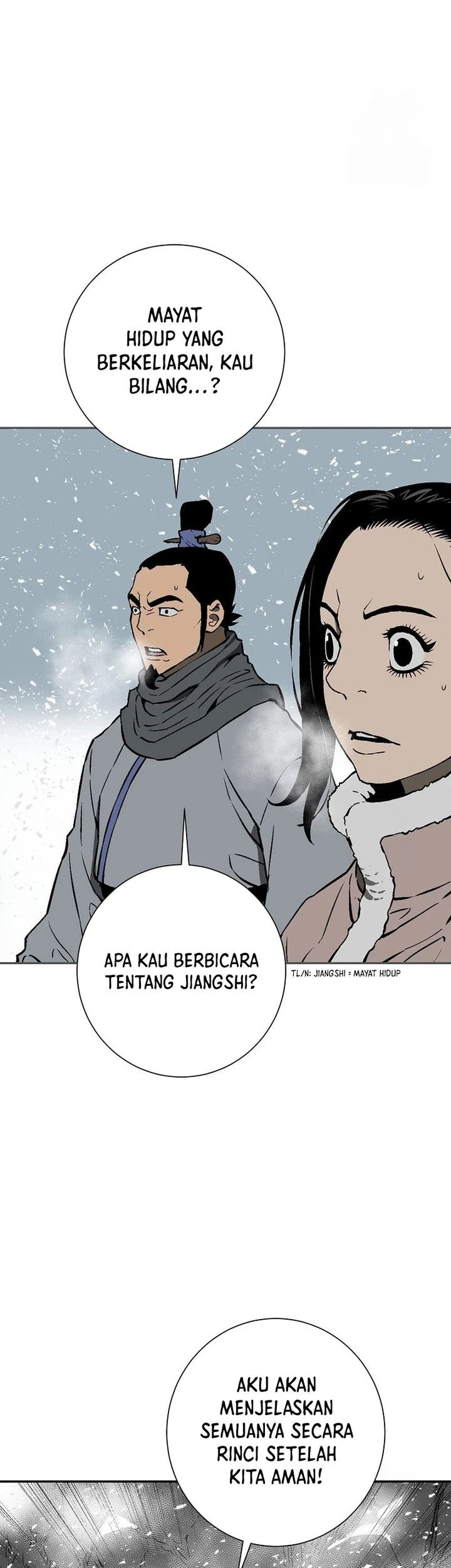 Tales of A Shinning Sword Chapter 88 - halaman 40