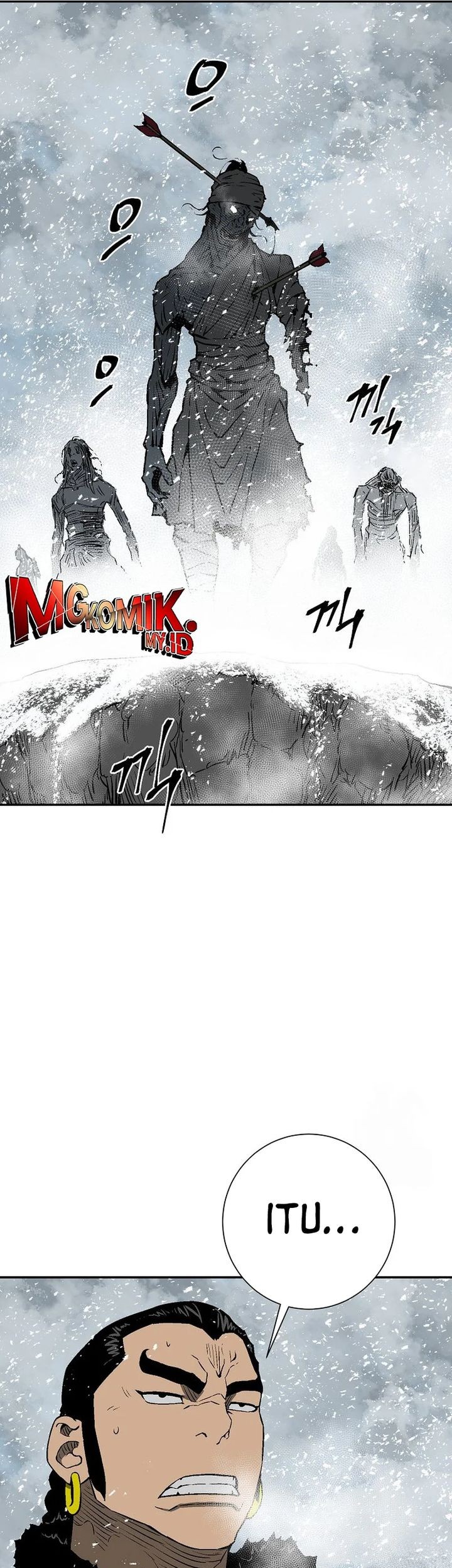 Tales of A Shinning Sword Chapter 88 - halaman 43