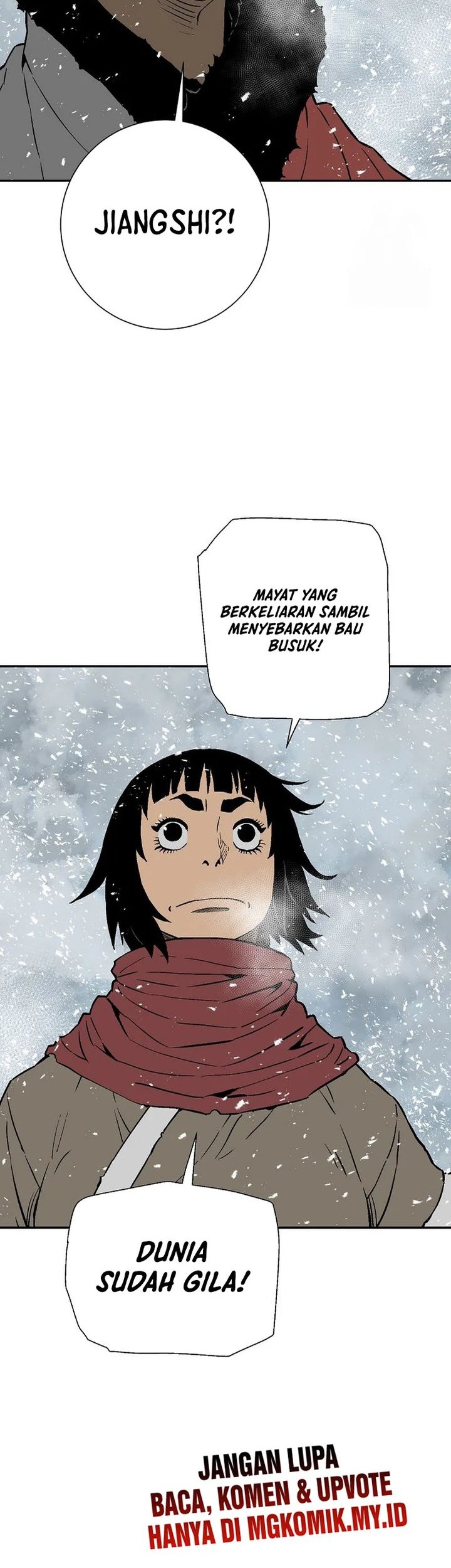 Tales of A Shinning Sword Chapter 88 - halaman 44