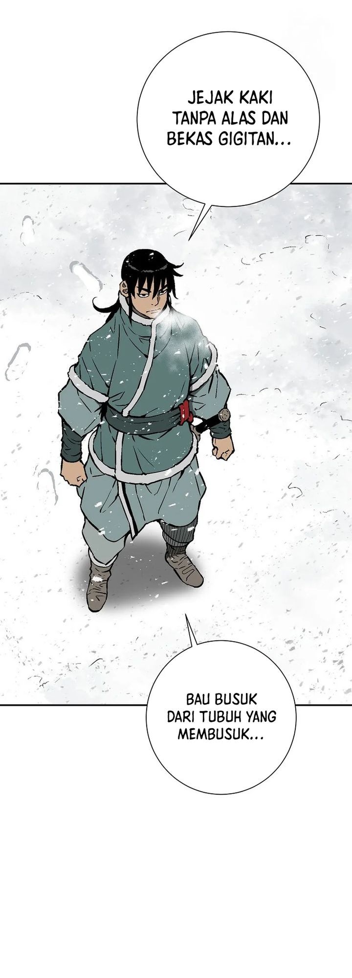 Tales of A Shinning Sword Chapter 88 - halaman 45