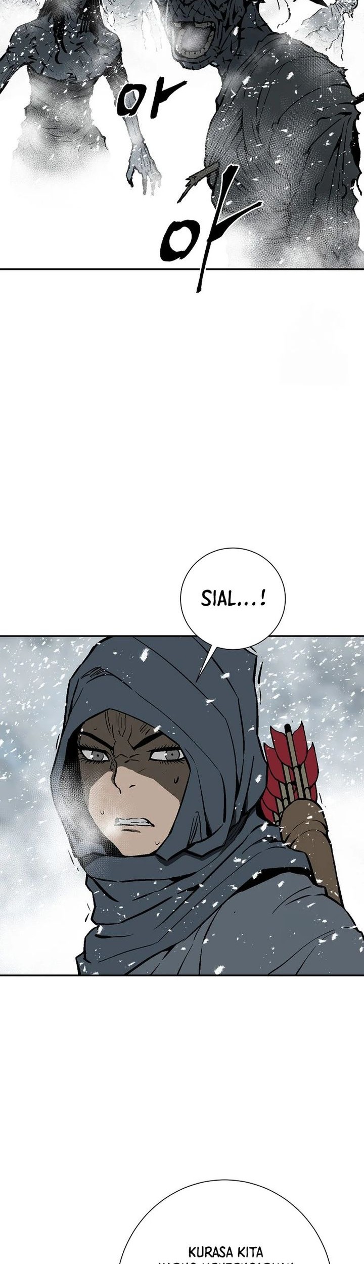 Tales of A Shinning Sword Chapter 88 - halaman 50