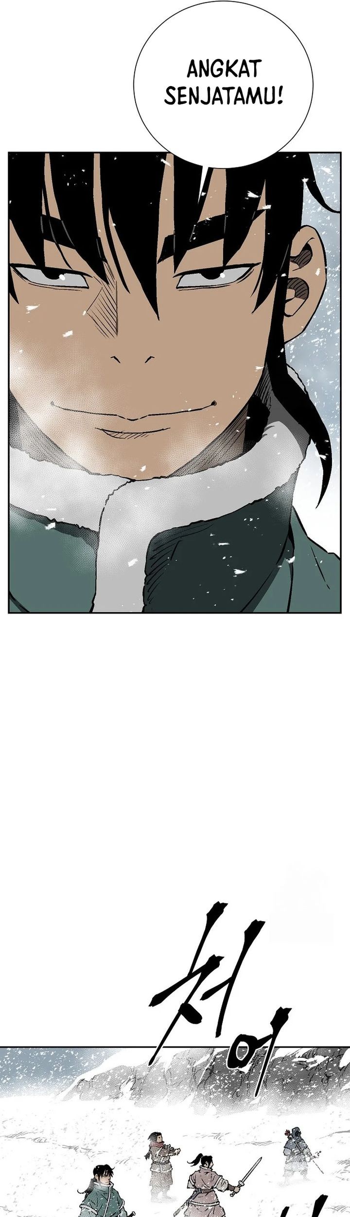 Tales of A Shinning Sword Chapter 88 - halaman 52
