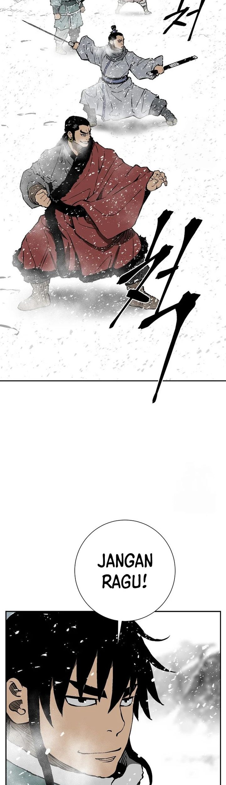 Tales of A Shinning Sword Chapter 88 - halaman 53