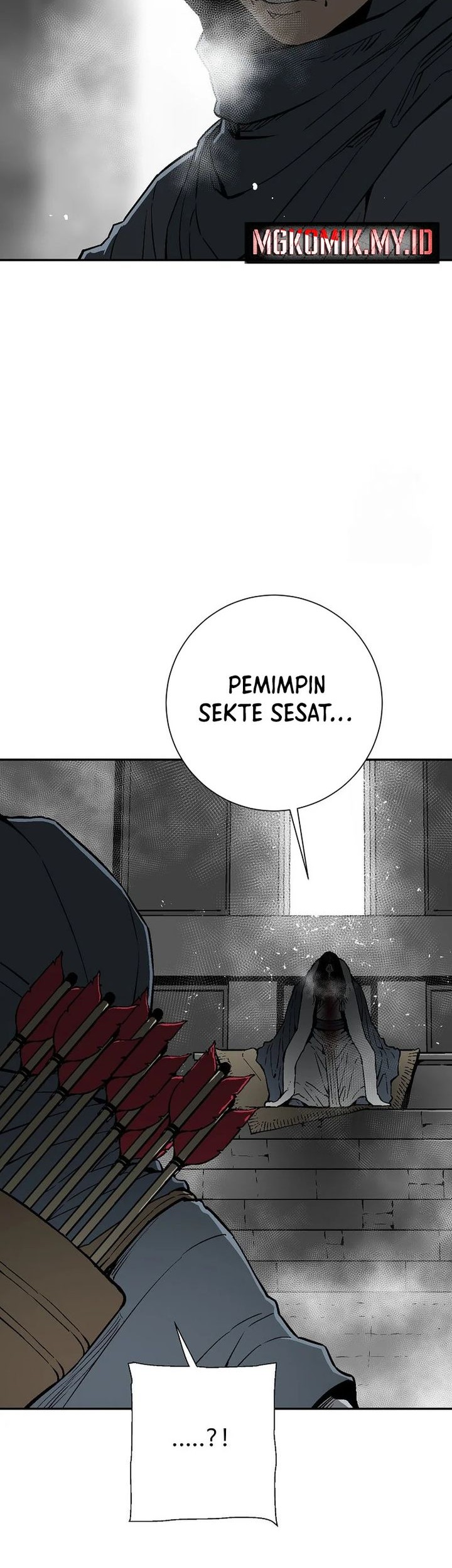 Tales of A Shinning Sword Chapter 88 - halaman 8