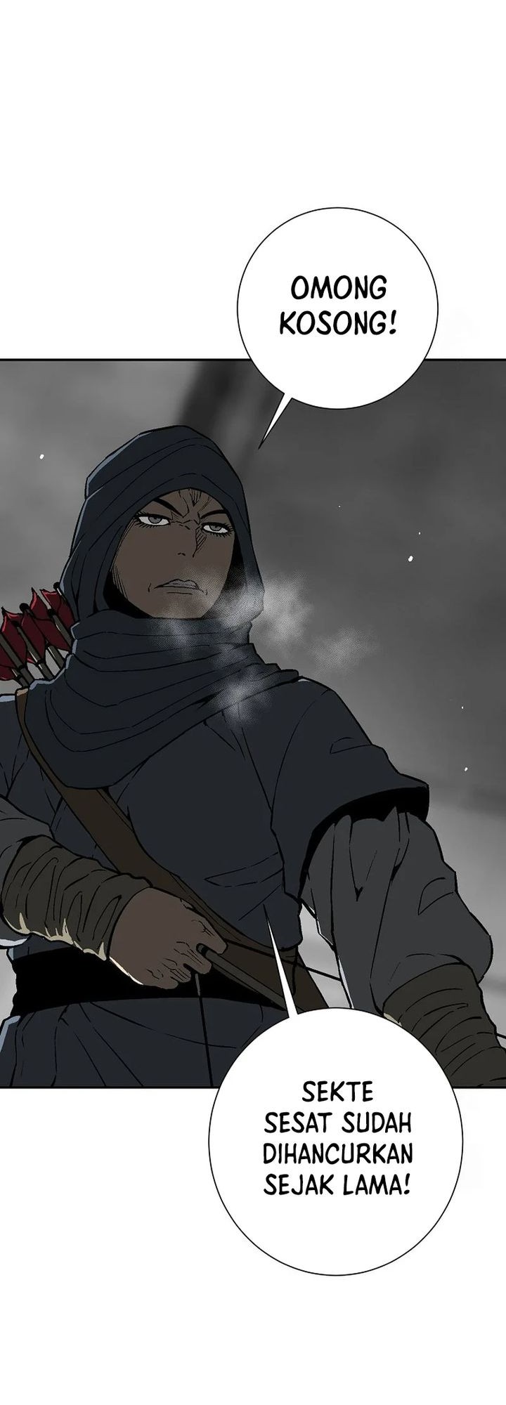 Tales of A Shinning Sword Chapter 88 - halaman 9