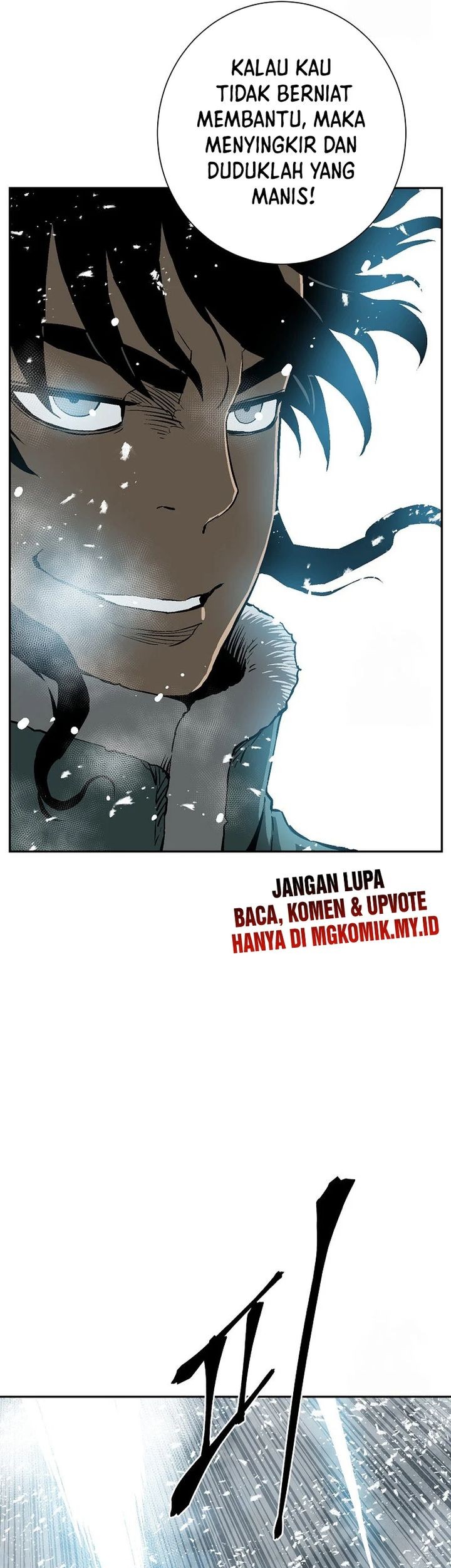 Tales of A Shinning Sword Chapter 89 - halaman 10
