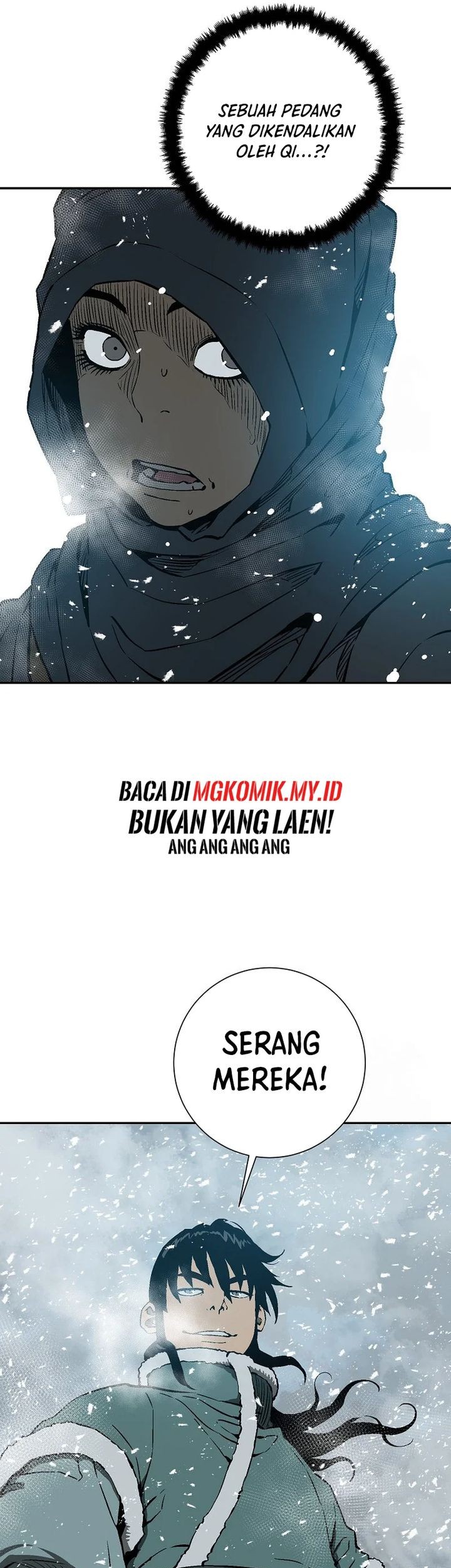 Tales of A Shinning Sword Chapter 89 - halaman 13