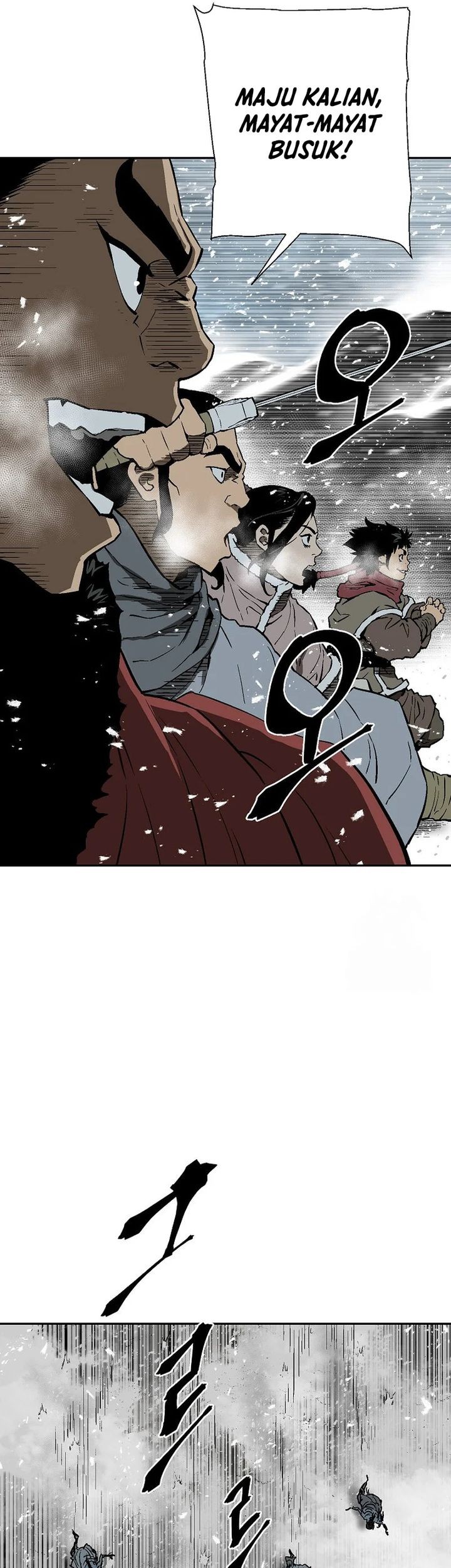 Tales of A Shinning Sword Chapter 89 - halaman 16
