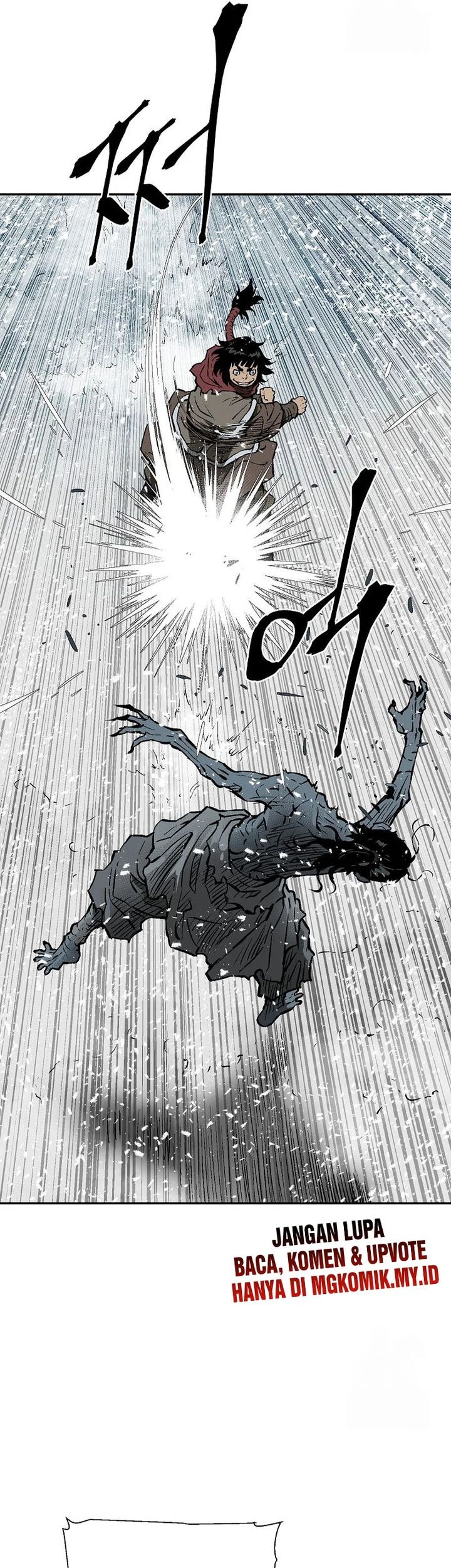 Tales of A Shinning Sword Chapter 89 - halaman 19