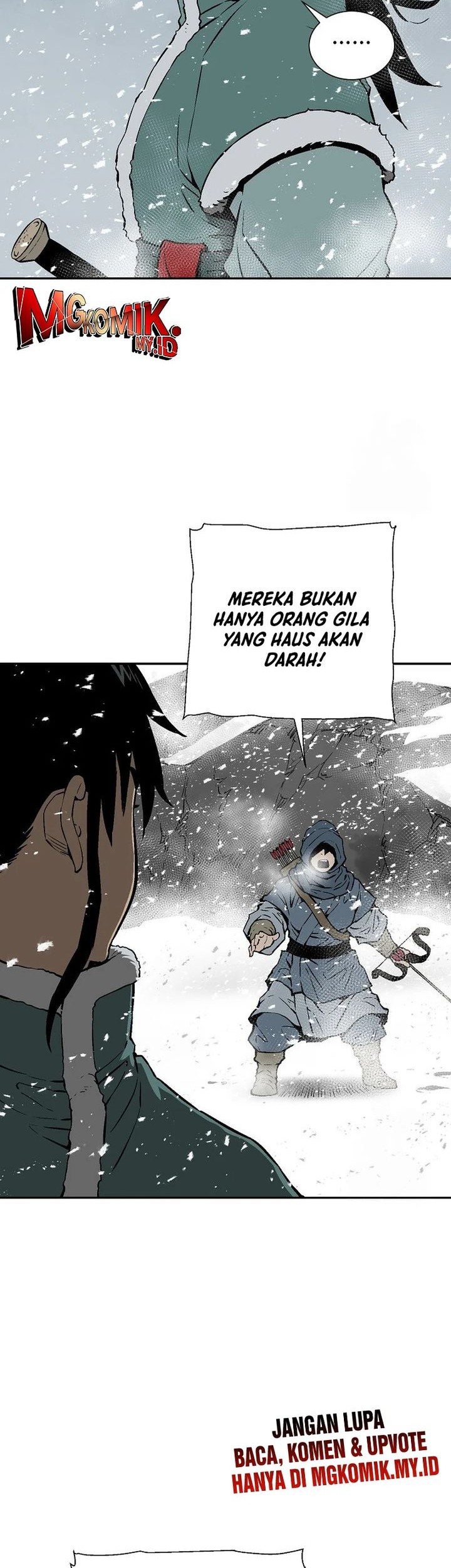 Tales of A Shinning Sword Chapter 89 - halaman 2