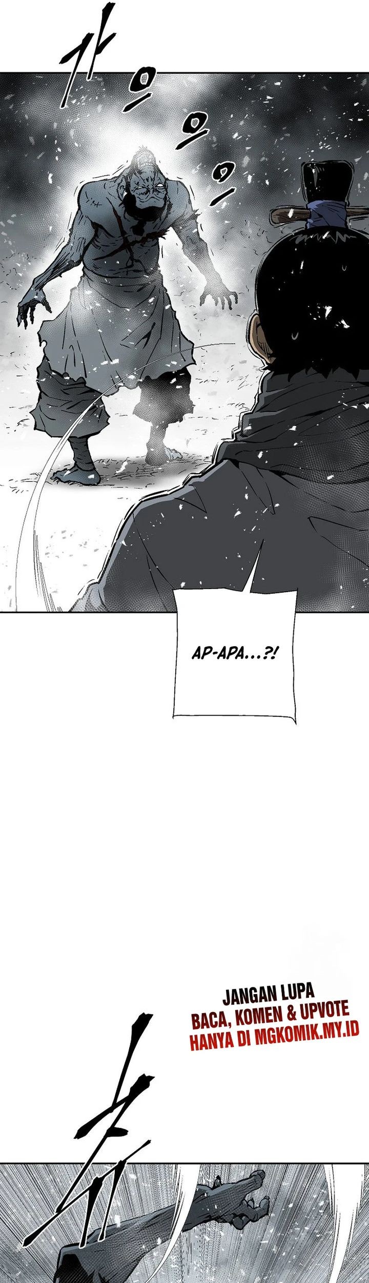 Tales of A Shinning Sword Chapter 89 - halaman 28
