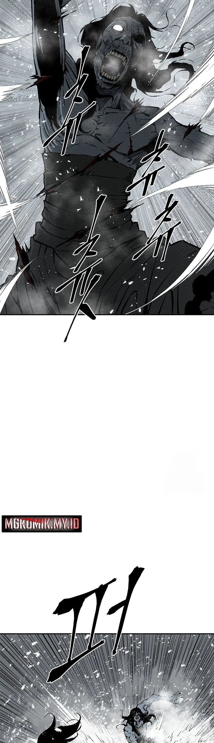 Tales of A Shinning Sword Chapter 89 - halaman 29
