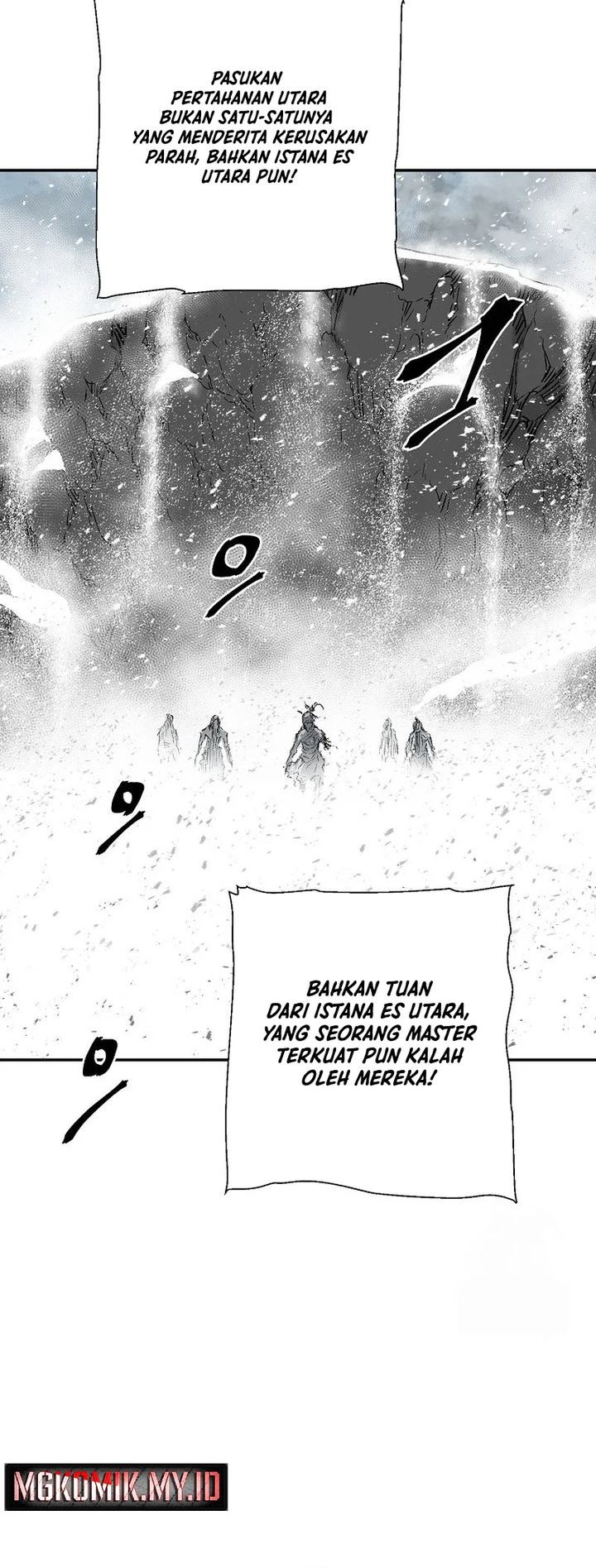 Tales of A Shinning Sword Chapter 89 - halaman 3