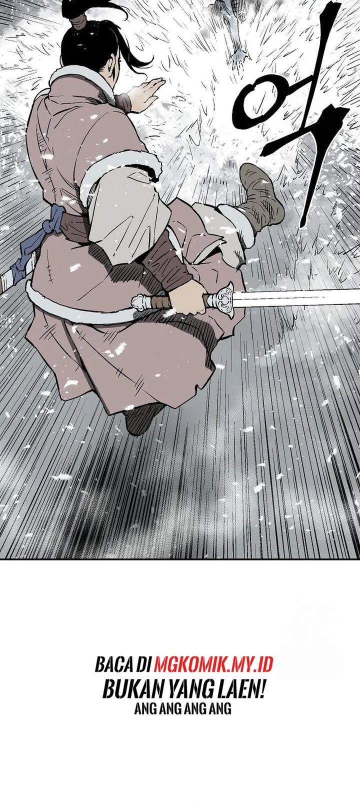 Tales of A Shinning Sword Chapter 89 - halaman 30