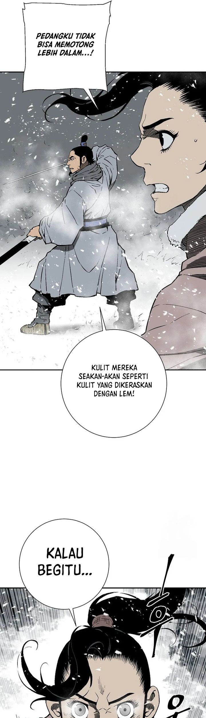 Tales of A Shinning Sword Chapter 89 - halaman 31