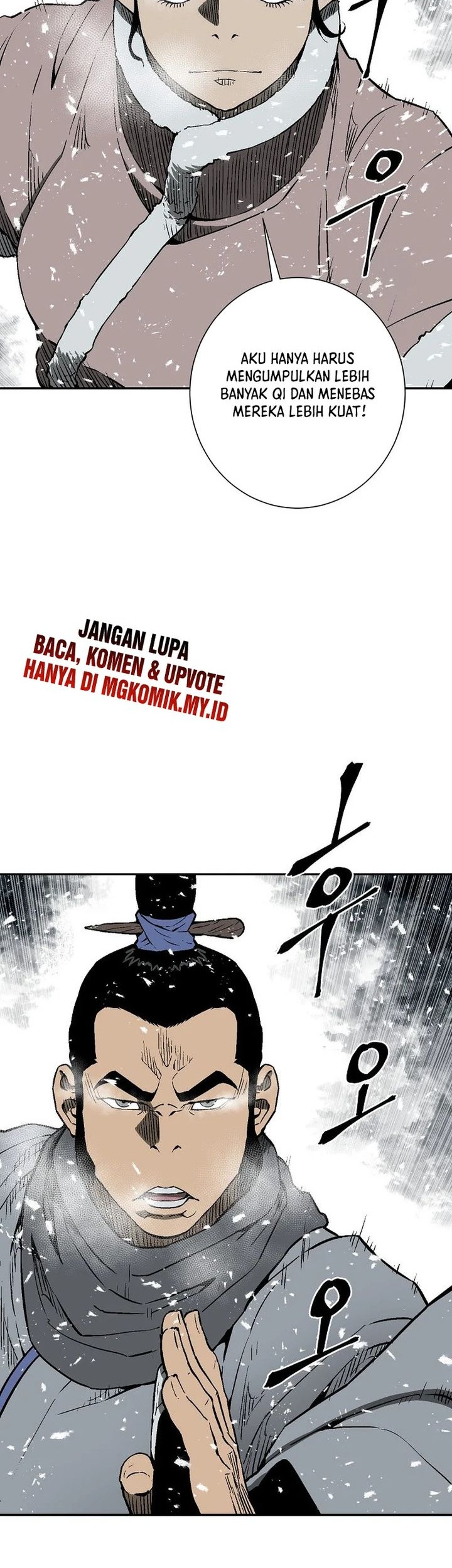 Tales of A Shinning Sword Chapter 89 - halaman 32
