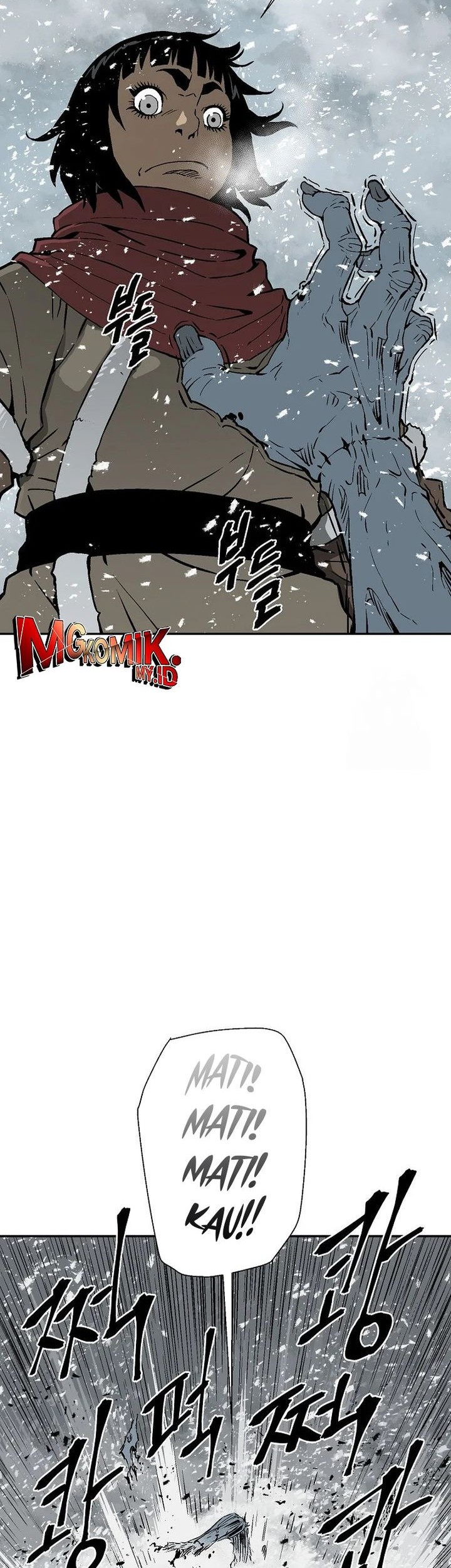 Tales of A Shinning Sword Chapter 89 - halaman 35