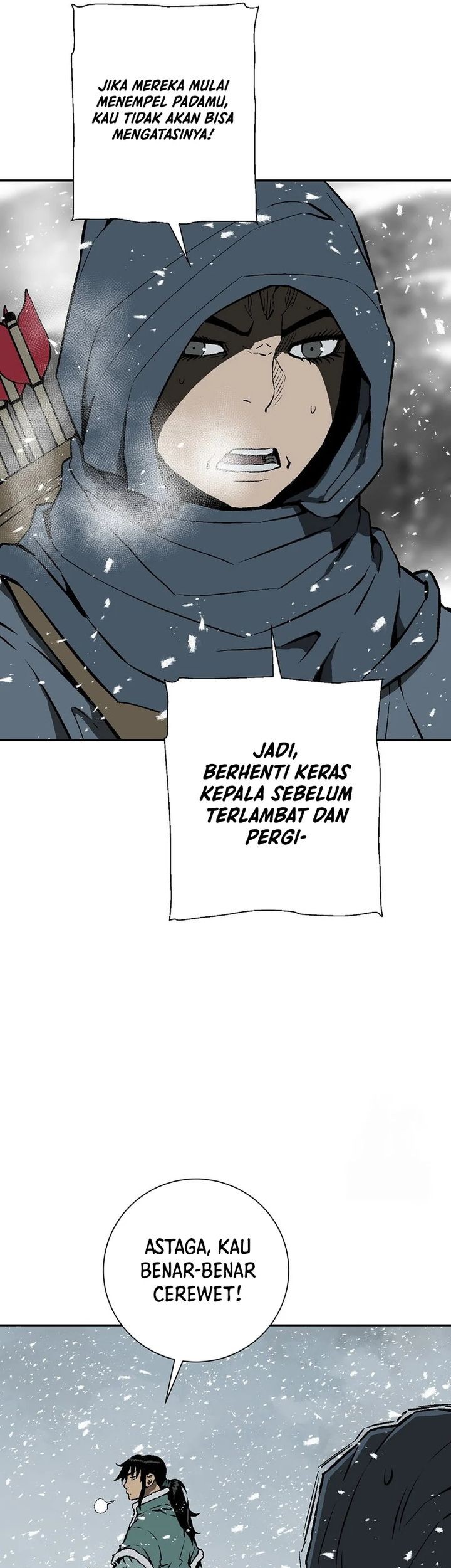 Tales of A Shinning Sword Chapter 89 - halaman 4