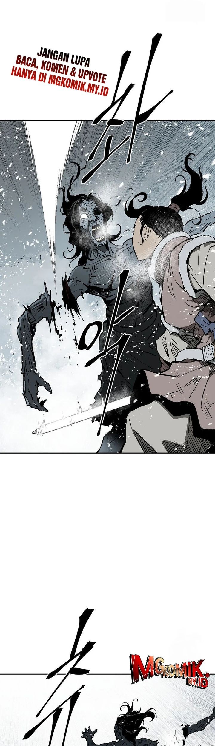 Tales of A Shinning Sword Chapter 89 - halaman 40