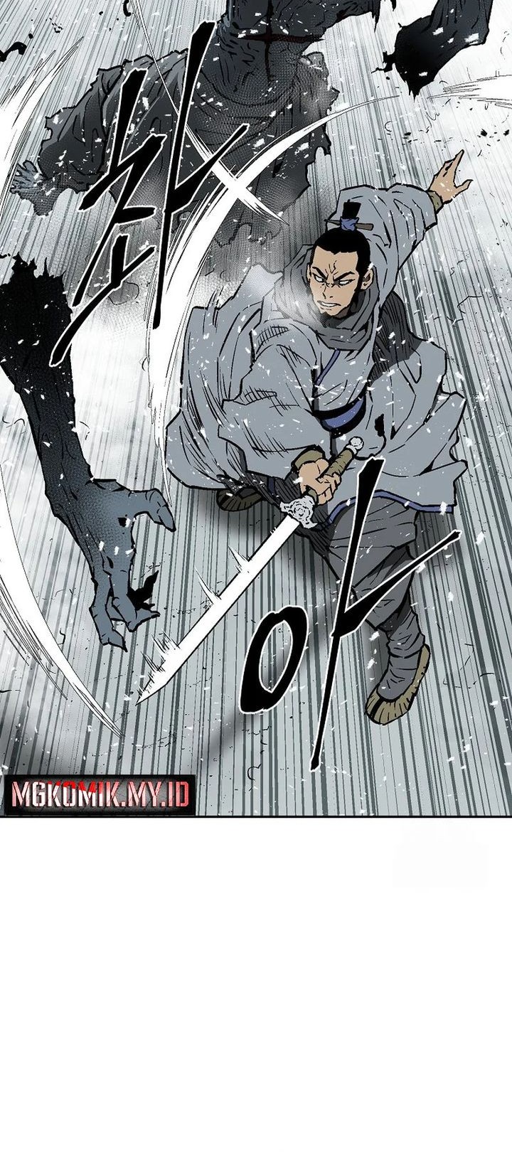 Tales of A Shinning Sword Chapter 89 - halaman 45