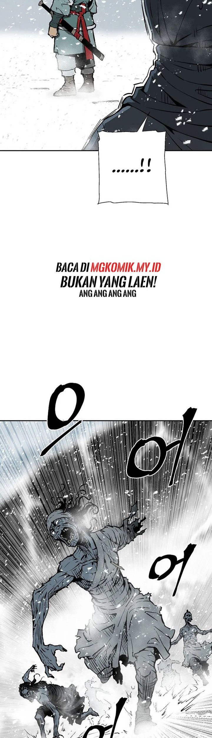 Tales of A Shinning Sword Chapter 89 - halaman 5