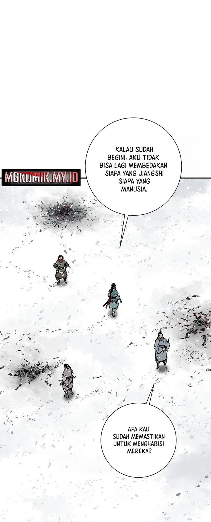 Tales of A Shinning Sword Chapter 89 - halaman 54