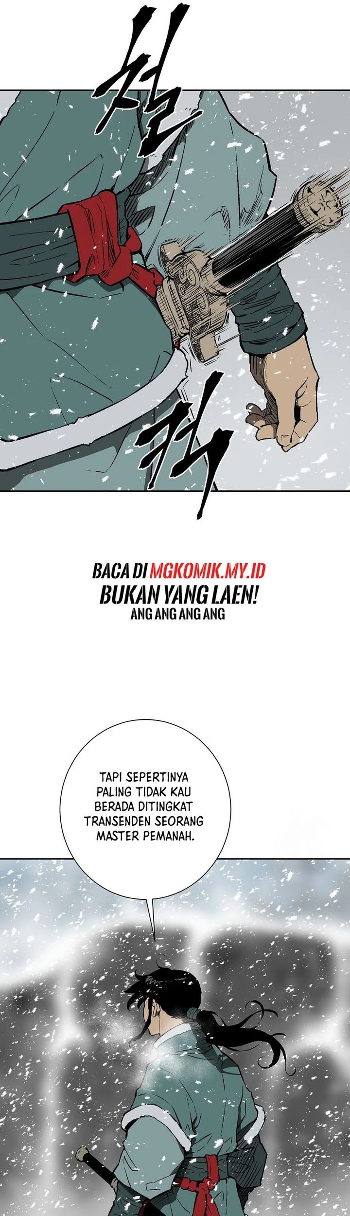 Tales of A Shinning Sword Chapter 89 - halaman 58
