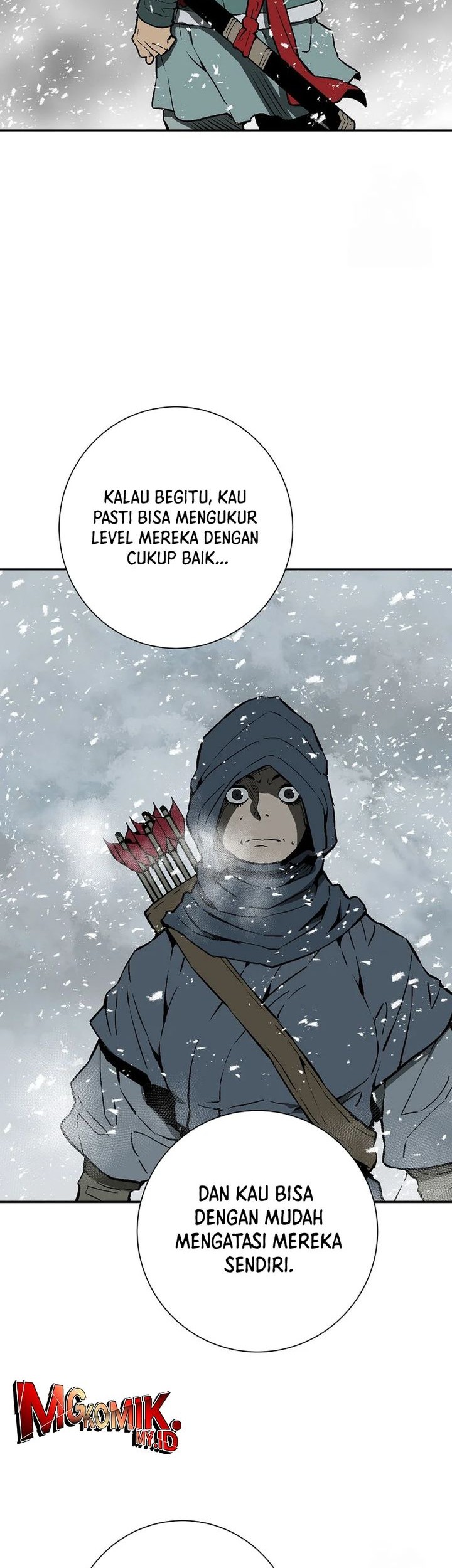Tales of A Shinning Sword Chapter 89 - halaman 59