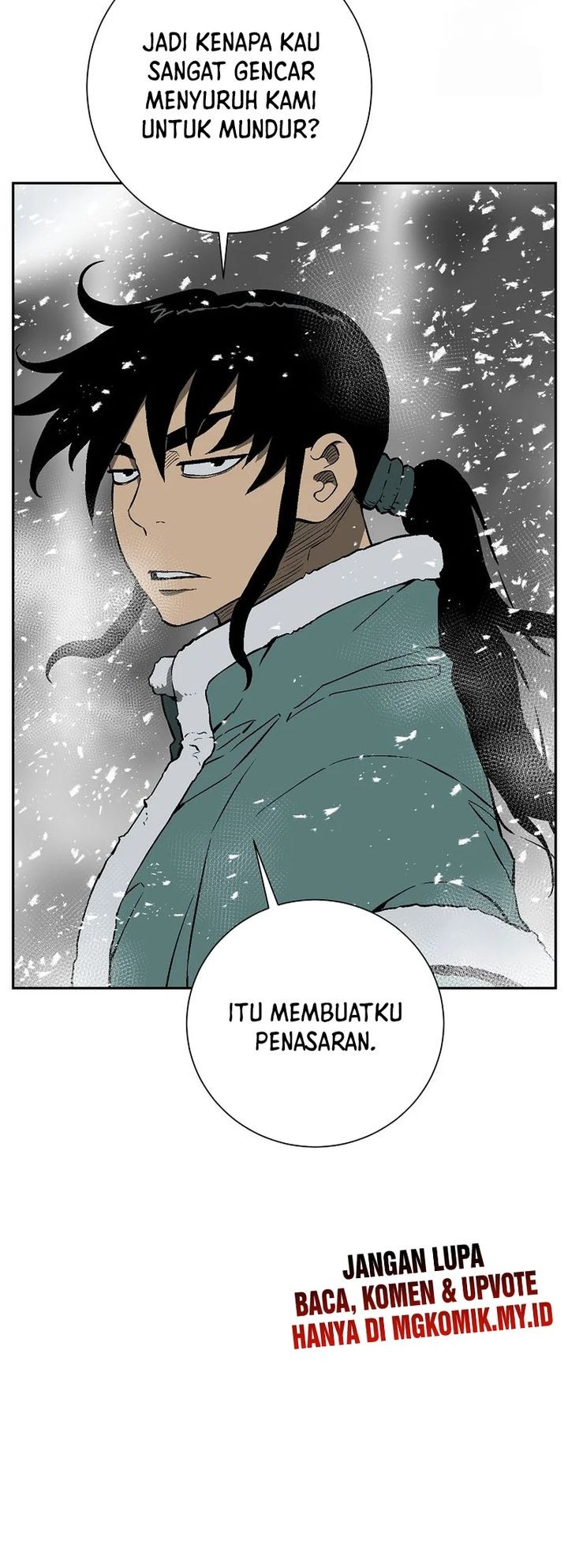 Tales of A Shinning Sword Chapter 89 - halaman 60