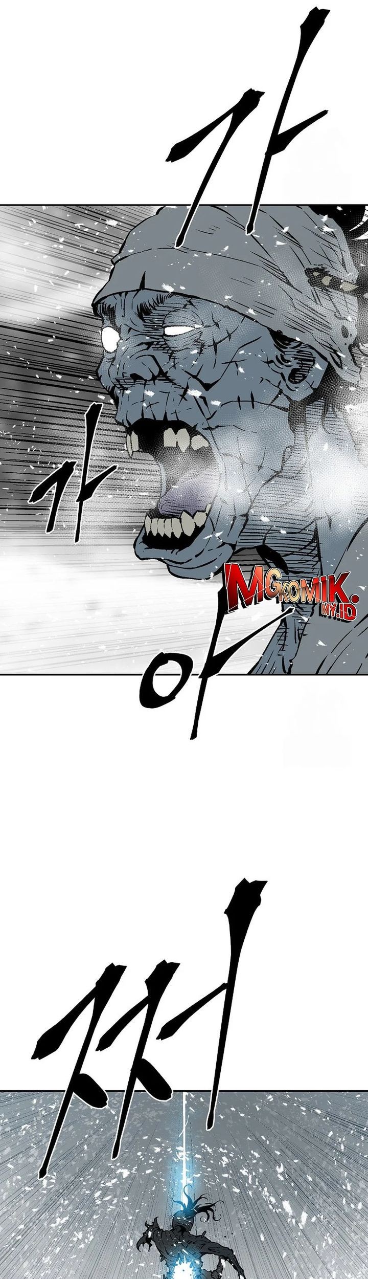 Tales of A Shinning Sword Chapter 89 - halaman 7