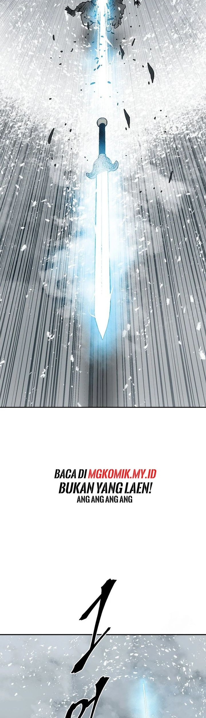 Tales of A Shinning Sword Chapter 89 - halaman 8