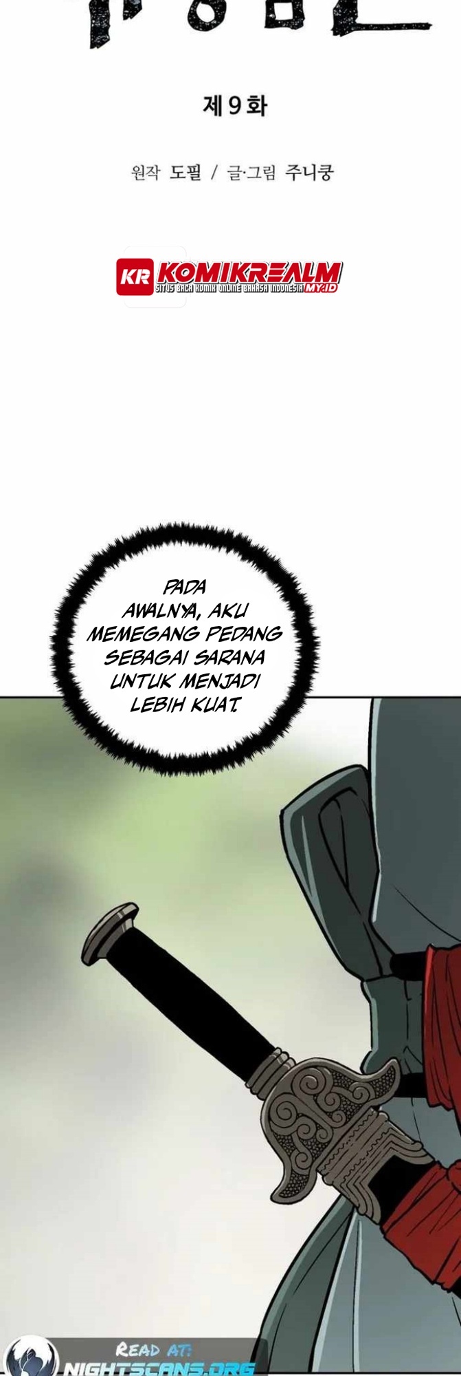 Tales of A Shinning Sword Chapter 9 - halaman 12