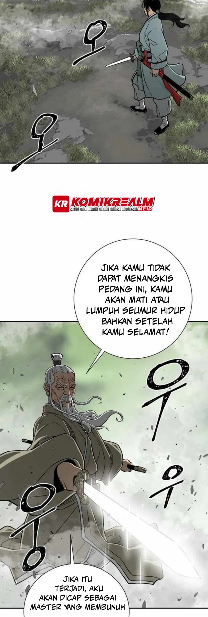 Tales of A Shinning Sword Chapter 9 - halaman 16