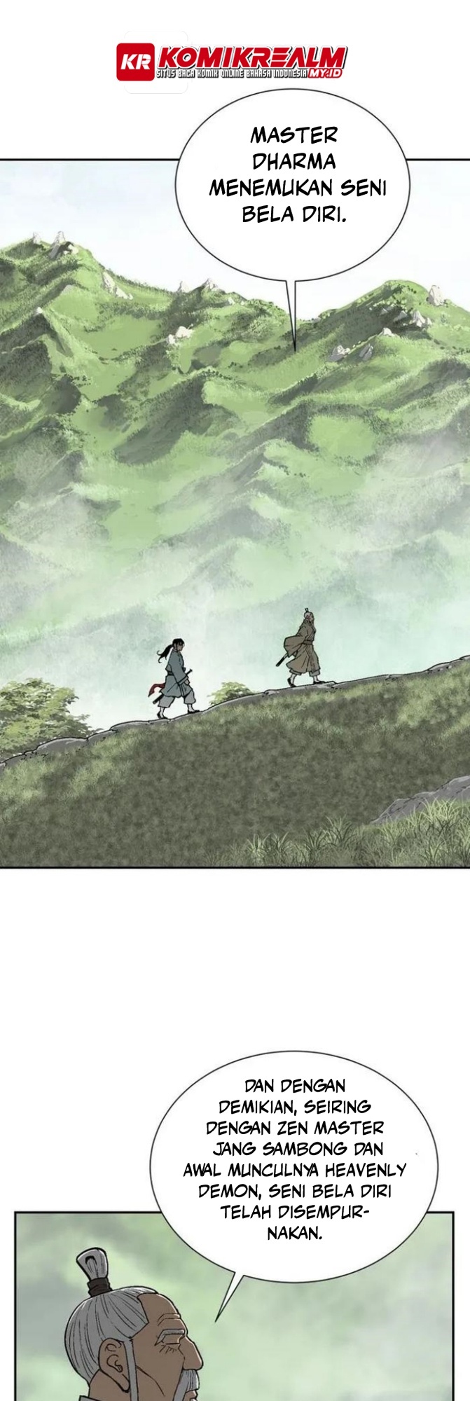 Tales of A Shinning Sword Chapter 9 - halaman 2