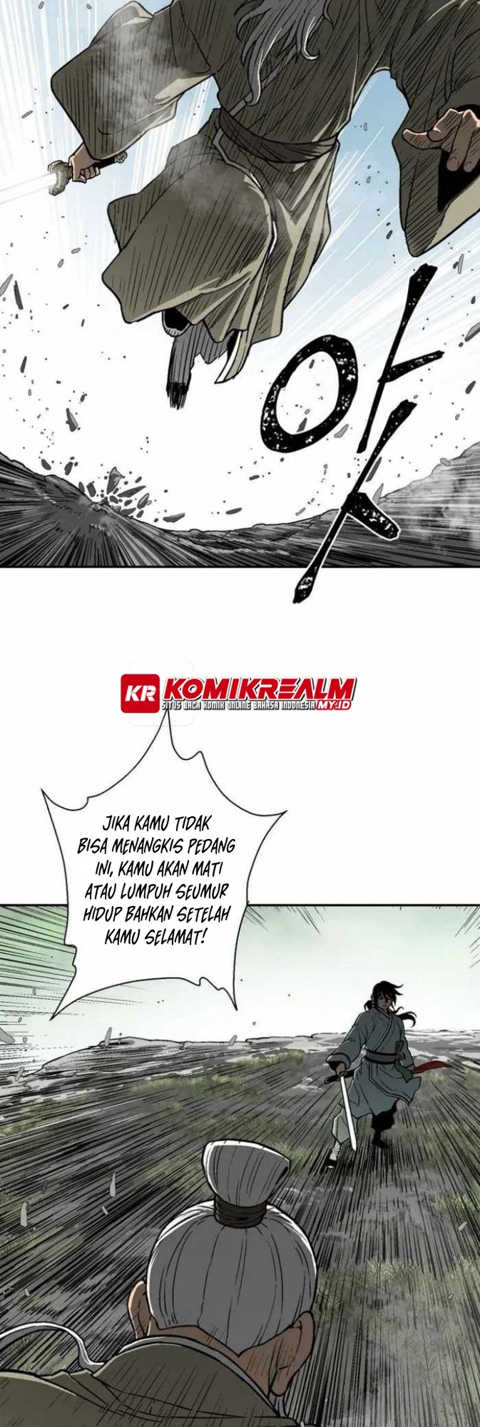 Tales of A Shinning Sword Chapter 9 - halaman 20