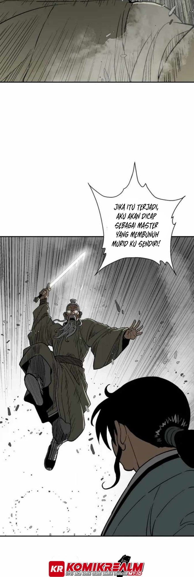 Tales of A Shinning Sword Chapter 9 - halaman 21